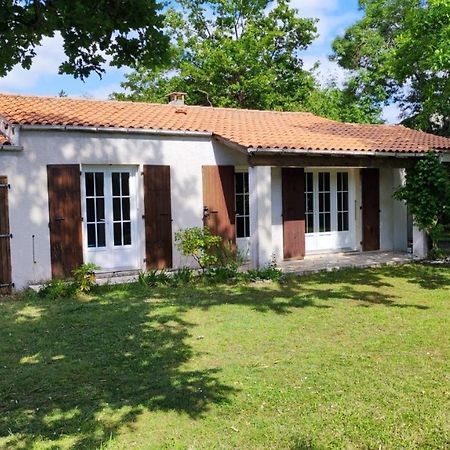 Maison 400m Océan avec jardin clos et ombragé Saint-Georges-d'Oleron Exterior foto