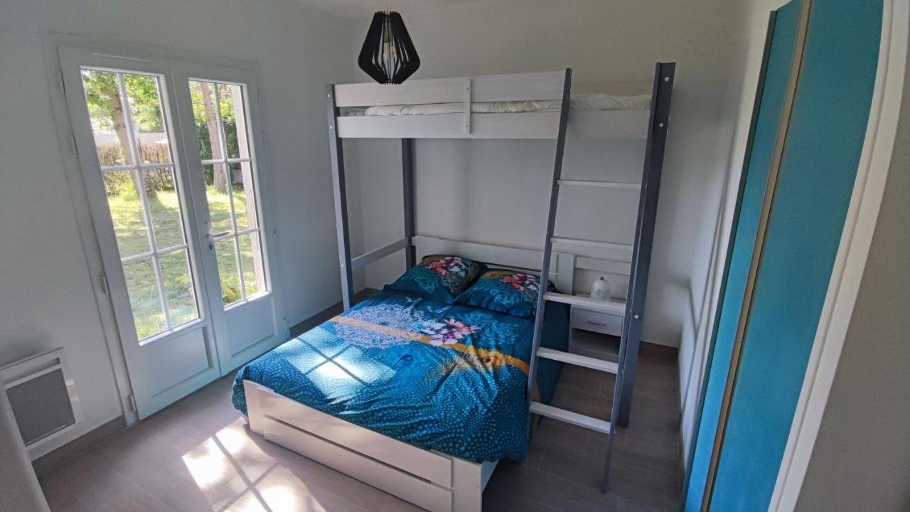 Maison 400m Océan avec jardin clos et ombragé Saint-Georges-d'Oleron Exterior foto